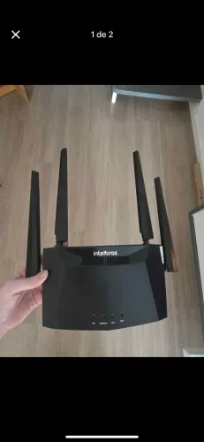 Roteador Intelbras Action RG1200