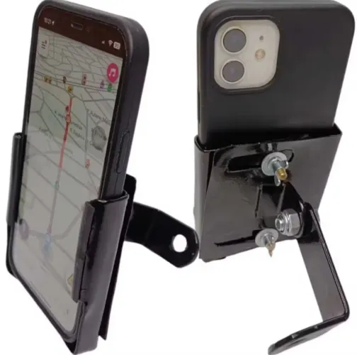 Suporte moto celular reforçado