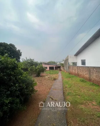 Terreno à venda - 364.2m² - Zona IV