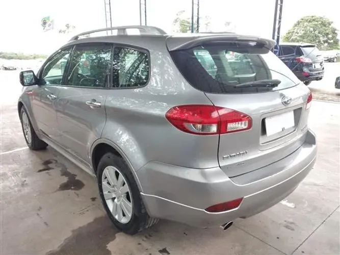 Subaru Tribeca 2012 Airbag Parachoque Lanterna Farol Porta Cambio Motor Retrovisor Sucata