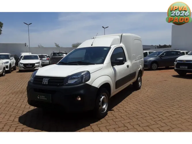 Fiat Fiorino Endurance EVO 1.4 Flex 8V 2P 2025