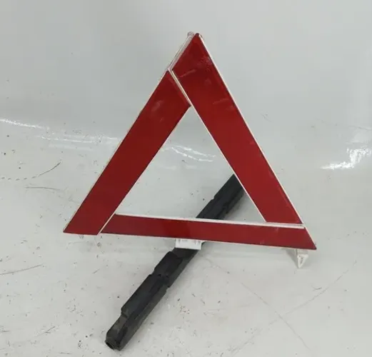 Triangulo Automotivo Emergencia C/ Detalhe
