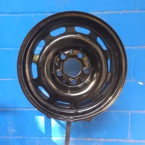 Roda Guidon Mercedes Classe A W168 Ferro 15x5,5 5x112 Un Eur