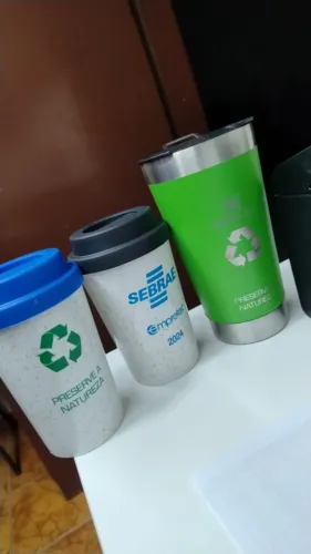 kit de brinde gravado com sua logo!!!