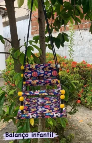 Balanço infantil