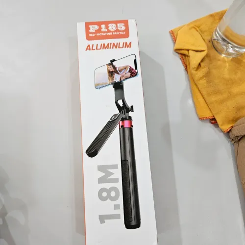 Tripe para celular, 1,8m 180cm estilo ma09