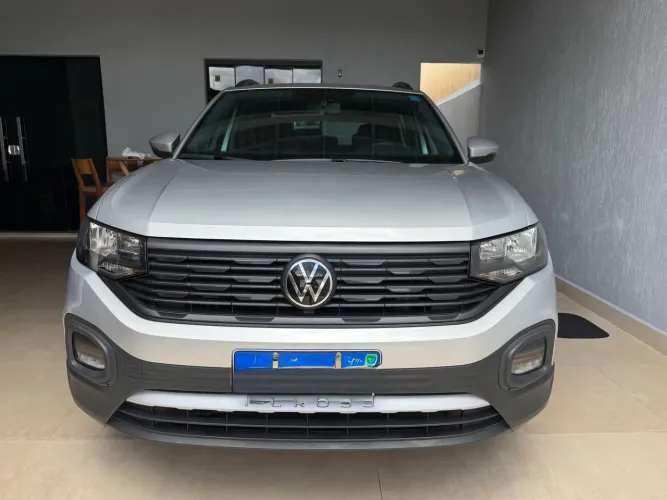 Volkswagen T-Cross Sense 1.0 TSI Flex 5P Aut. 2023
