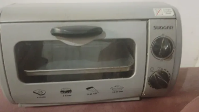 Forno suggar vintage
