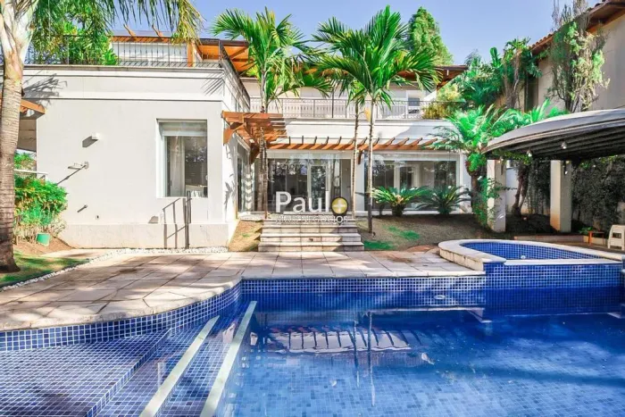 Casa à venda Pateo Santa Fé em Campinas, com 4 suítes, com 524.13 m², Páteo Santa Fé