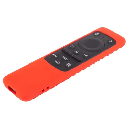 2 Capas Protetora de Silicone para Controle Remoto Samsung Solar Cel Cor Azul Preto Verde