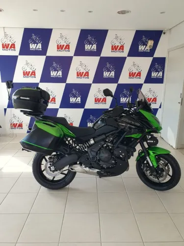Versys 650 TR 2021