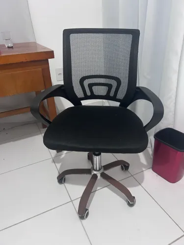 Cadeira Escritório Usada