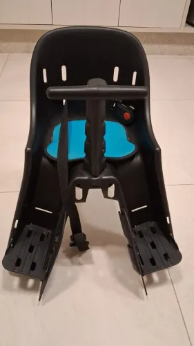 Cadeirinha De Bicicleta Criança Kangaroo
