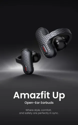 Amazfit Up - Fones de Ouvido Open-Ear