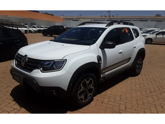 Renault Duster Iconic 1.6 16V Flex AUT 2024