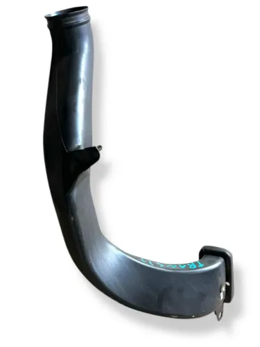 Tubo Duto Ar Lateral Esquerdo Ford Transit 2008 A 2012 Orig