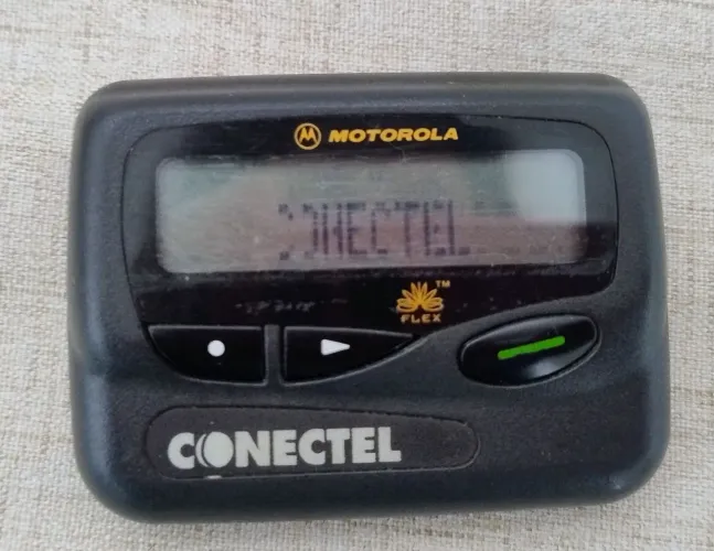 Pager Motorola - beep Conectel