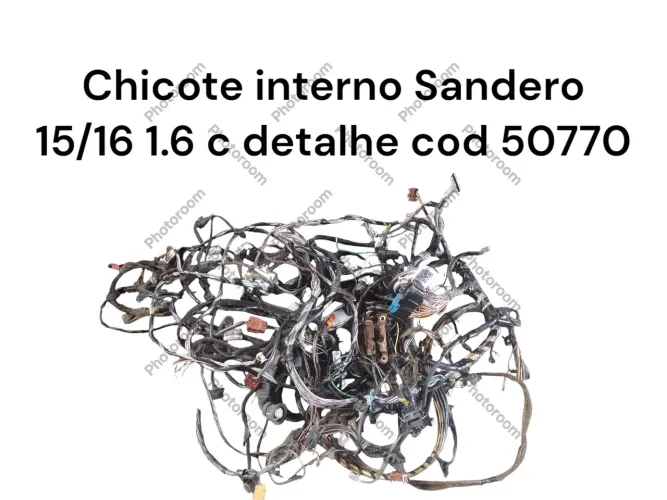 Chicote Interno Sandero 1.6 15/16