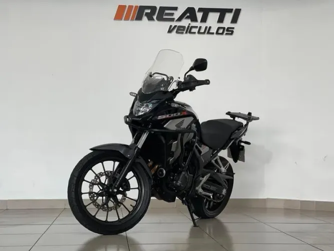 HONDA CB 500X 2022