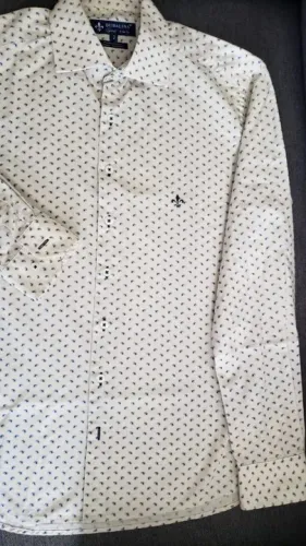 Camisa Masculina Dudalina - original Tamanho 2 cada 
