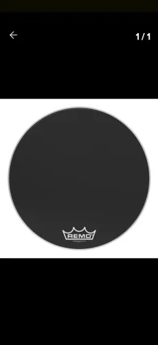 Pele para Bumbo Remo 24