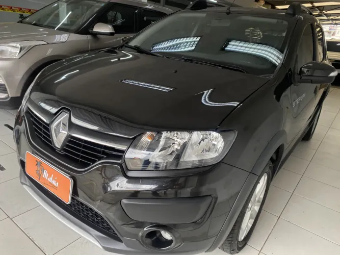 Renault Stepway Iconic Flex 1.6 16V Aut. 2018