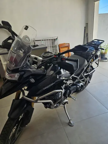 Tiger 1200 Rally Explorer 