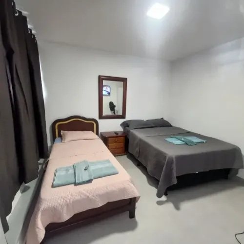 Apartamento 1 Quarto - Asa Norte (QD  713) - Aluguel por diária (Temporada) Diária R$ 180