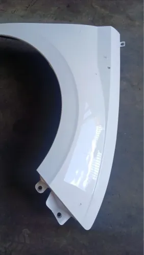 Paralama Direito Hyundai Hb20 2020 A 2022 Original