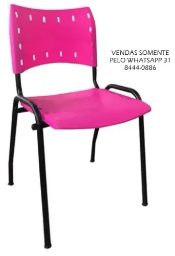 Cadeira Compact Colorida