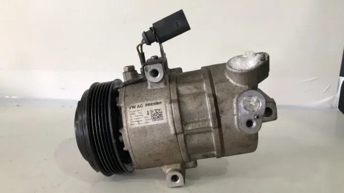 Compressor Vw Up 14 Até 19 Fox 15 Até 19 Gol G7 3 Cilindros