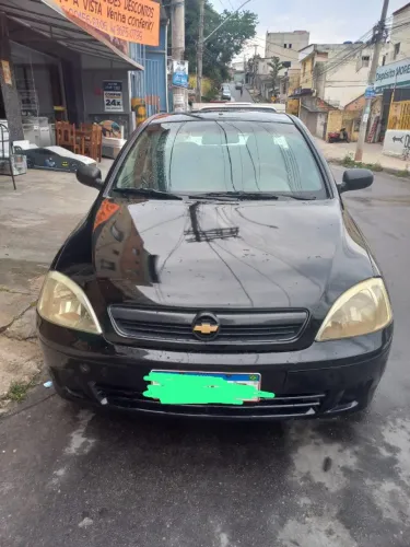 Chevrolet Montana 1.8/ 1.8 Conquest Flexpower 8V 2007