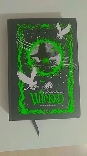 Livro Wicked Darkside