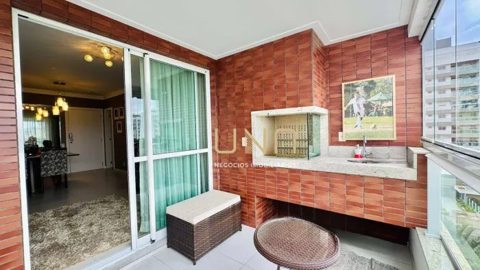 Apartamento com 3 dormitórios à venda, 83 m² por R$ 1.450.000,00 - Jardim Atlântico - Flor