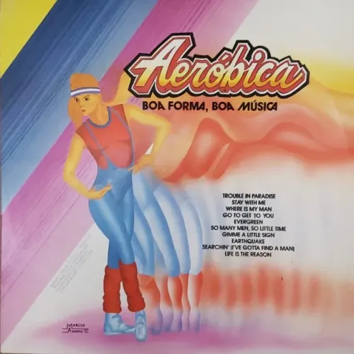 Lp Aeróbica 1989