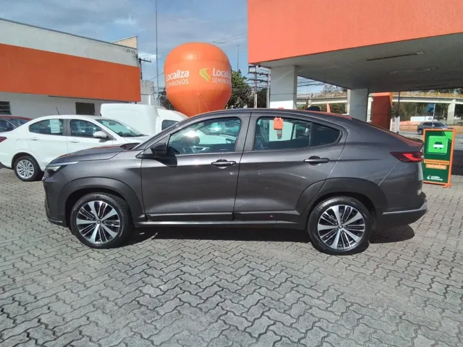 Fiat Fastback Audace 1.0 200 T. Flex AUT 2024