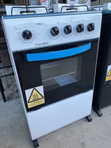 Fogão esmaltec 4 bocas + Forno em mega Promoção entrega grátis 