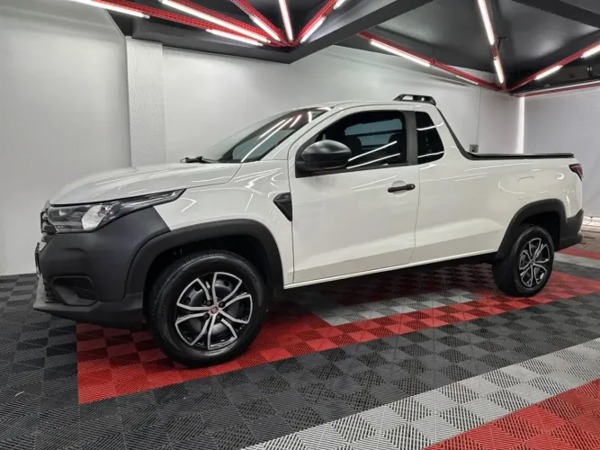 Fiat Strada Endurance 1.4 Flex 8V CS Plus 2023