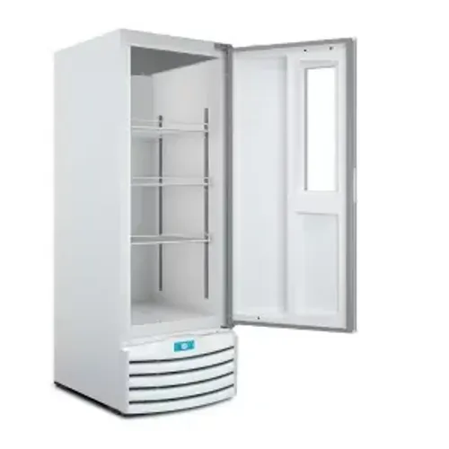 Freezer Vertical Industrial - Conservador de Alimentos