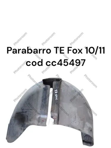 Parabarro Fox 10/11 TE - Usado
