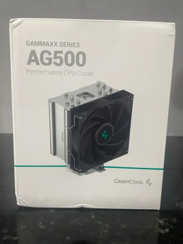 DeepCool AG500