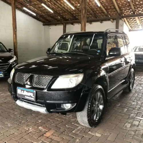 Mitsubishi Pajero TR4 2.0/ 2.0 Flex 16V 4X4 Mec. 2010