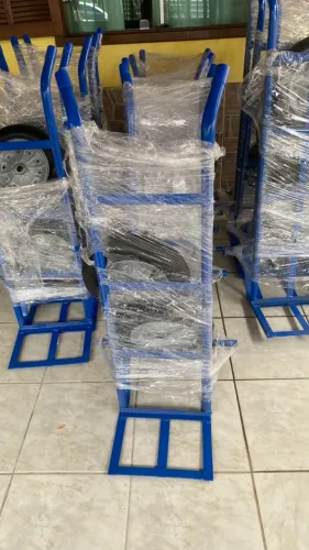 Carrinho Carga 350kg com Pneu