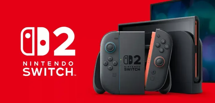Nintendo Switch 2 256GB