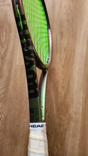 Wilson H22 Pro Stock PJ Blade V8