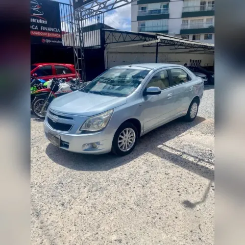 Chevrolet Cobalt LTZ 1.4 8V Flexpower/econoflex 4P 2012