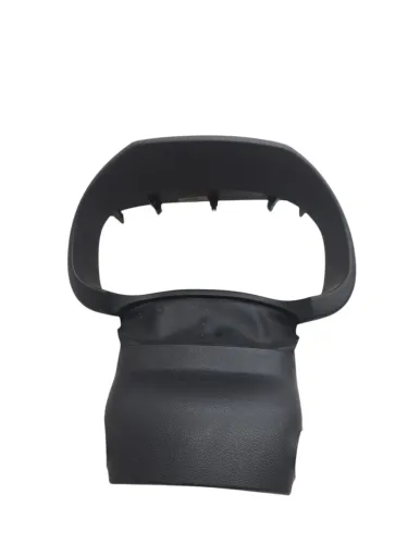 Moldura Painel Instrumento Hyundai Creta 1.6 2021/2022 Preto