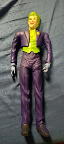 Boneco do Coringa - Batman 40cm