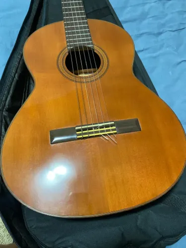 Guitarra clássica de concerto Juan Orozco Luthier