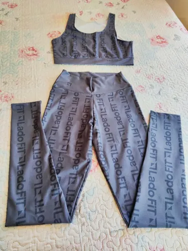 Vendo conjunto fitness